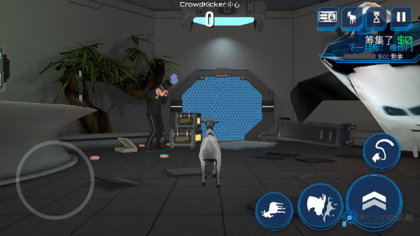 模拟山羊太空废物版免费下载最新版v2.0.8