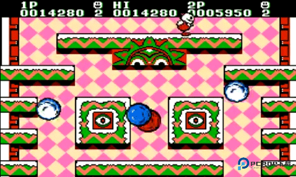 雪人兄弟怀旧单机游戏v3.6.0下载