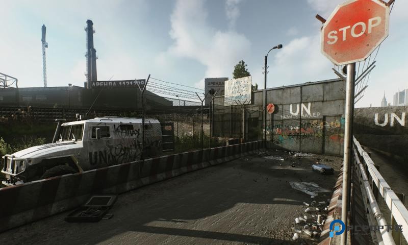 逃离塔科夫单机版下载手机移动端v0.16.9.0.40087