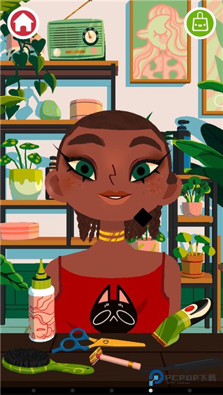 托卡美发沙龙4安卓版