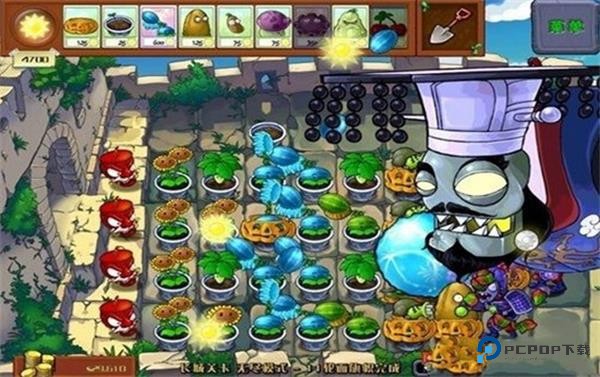 植物大战僵尸长城版下载游戏最新版v1.0.28