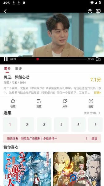红叶影评最新版