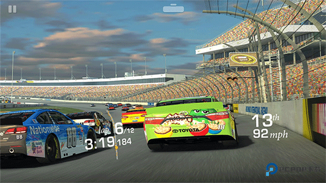 真实赛车3安卓手机移动端下载v13.7.1