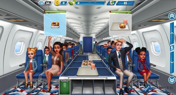 飞机大厨国际服