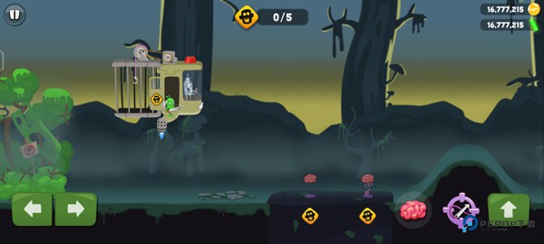 僵尸榨汁机国际版