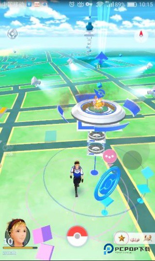 宝可梦Go中文版最新版