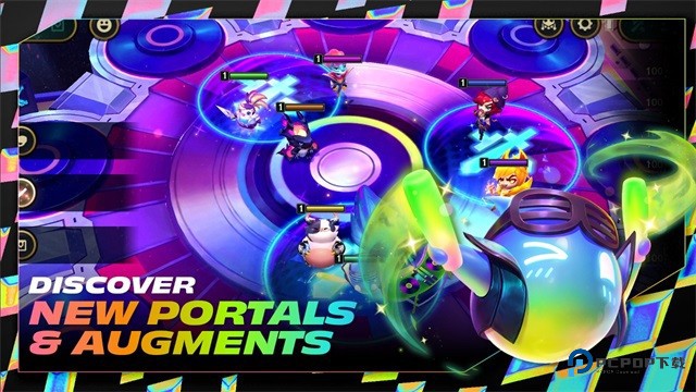 金铲铲之战体验服手机客户端v1.11.28