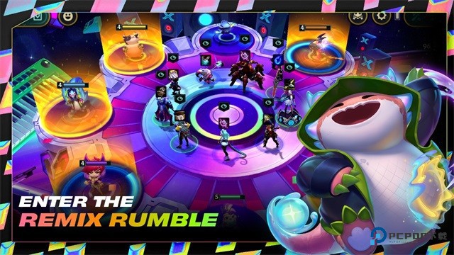 金铲铲之战体验服手机客户端v1.11.28