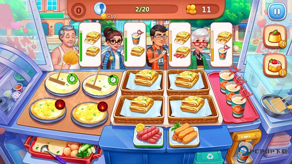 美食小当家最新版