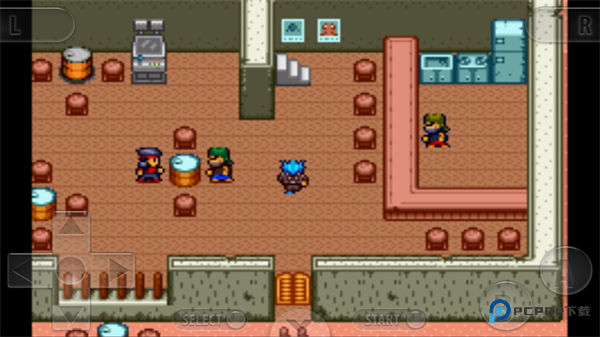 重装机兵2重制版