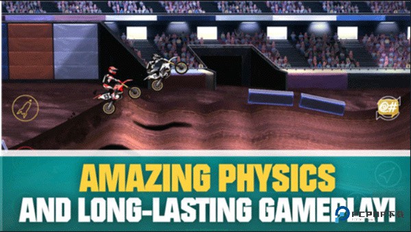 疯狂摩托车技2下载最新版