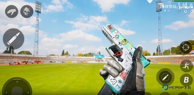 使命召唤19自制版