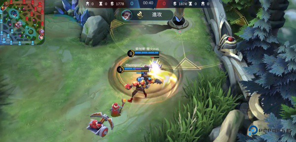 决胜巅峰正版手游