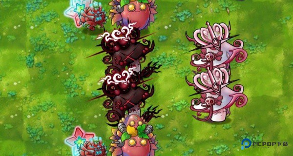 植物大战僵尸二创融合版