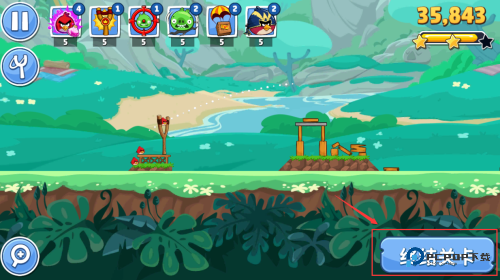 愤怒的小鸟原版