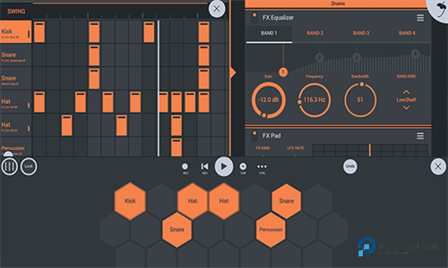Fl studio mobile中文版