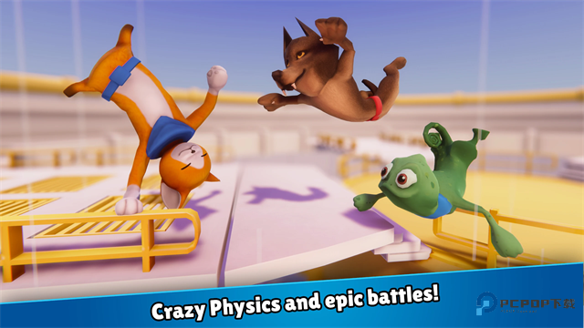 猛兽派对正版手游最新版v1.1