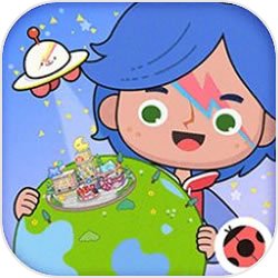 米加小镇世界最新版全解锁无广告版v1.91