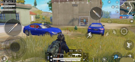 荒野行动小米渠道服