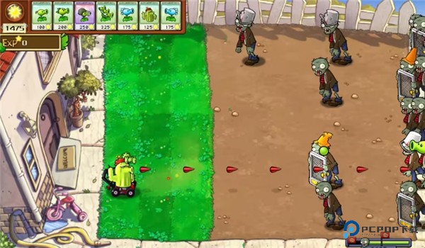 植物大战僵尸射击版游戏手机移动端v1.0.3