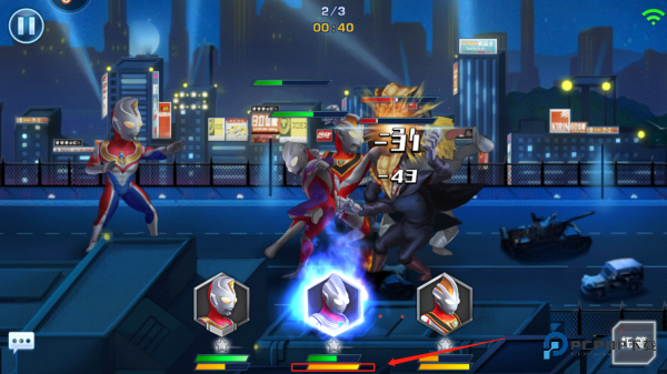 奥特曼英雄归来九游版