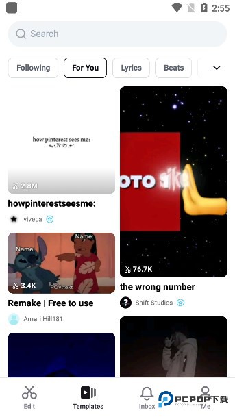 国际版剪映CapCut中文最新版v15.3.0