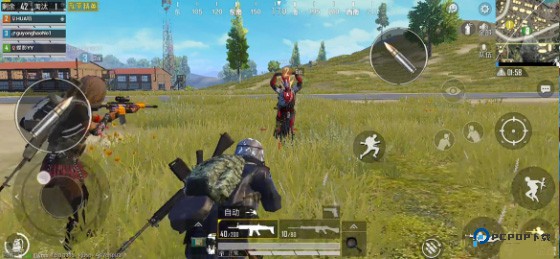 荒野行动小米渠道服