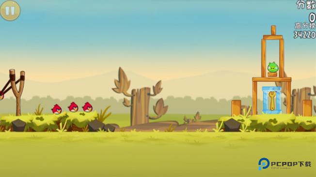 愤怒的小鸟正版