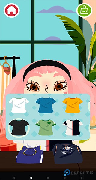 托卡美发沙龙可化妆版最新版