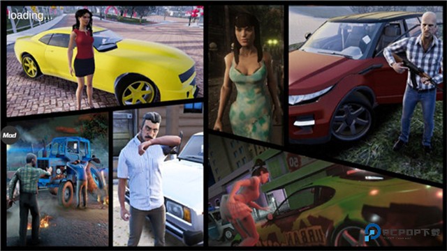 火力全开2城市狂热小米Su7中文版下载v14.07