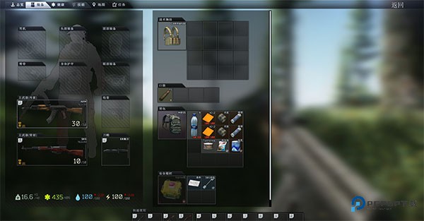 逃离塔科夫单机版