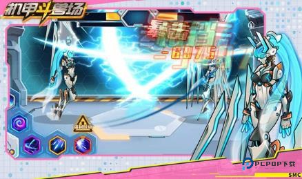 机甲斗兽场绿色钥匙版免广告版下载v1.4.1