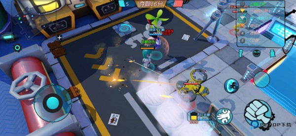 奇葩战斗家手游