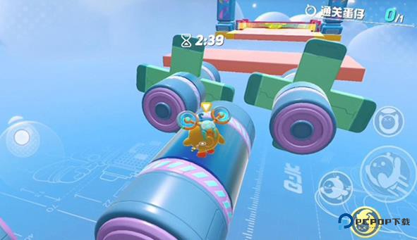 蛋仔派对华为渠道服