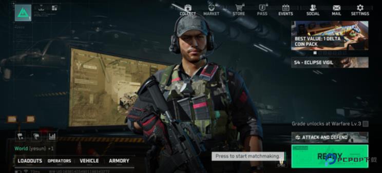 三角洲行动国际服