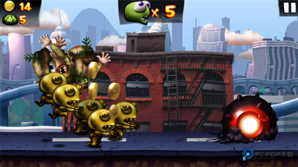 僵尸尖叫中文版