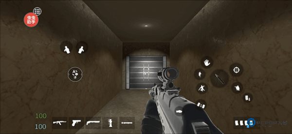 严阵以待中文版