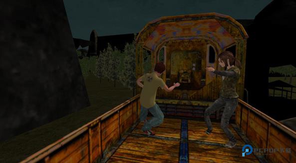 查尔斯小火车正版