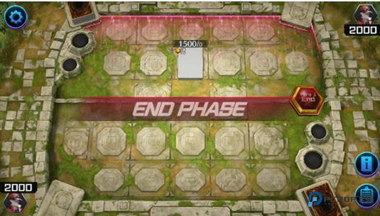 游戏王大师决斗手机版