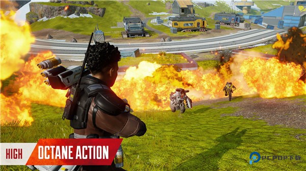 Apex英雄最新版2026中文版v1.3.672.590下载