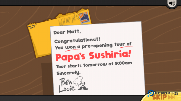 老爹寿司店togo中文版