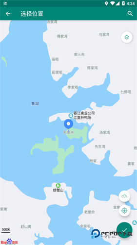Fake Location虚拟位置最新版安装手机版v1.3.6