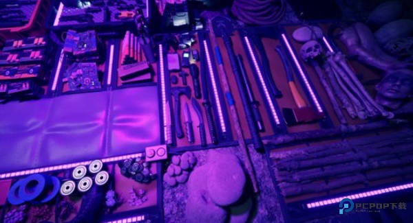 森林之子联机版