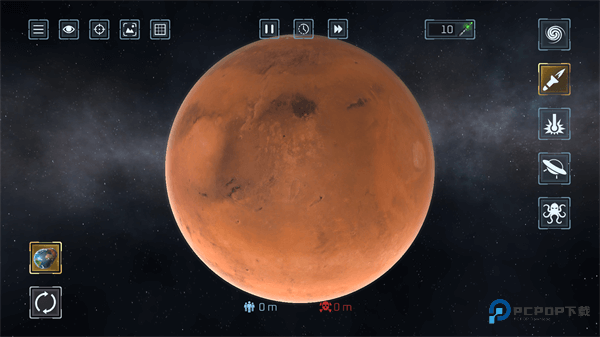 星球毁灭模拟器v2.4.0最新版本下载