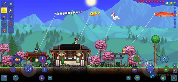 泰拉瑞亚中文版免费下载最新版