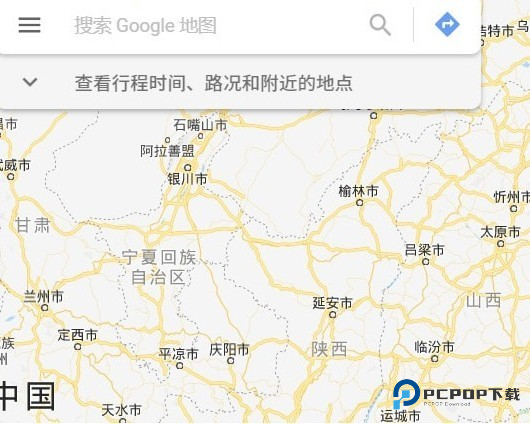 谷歌地图高清卫星地图