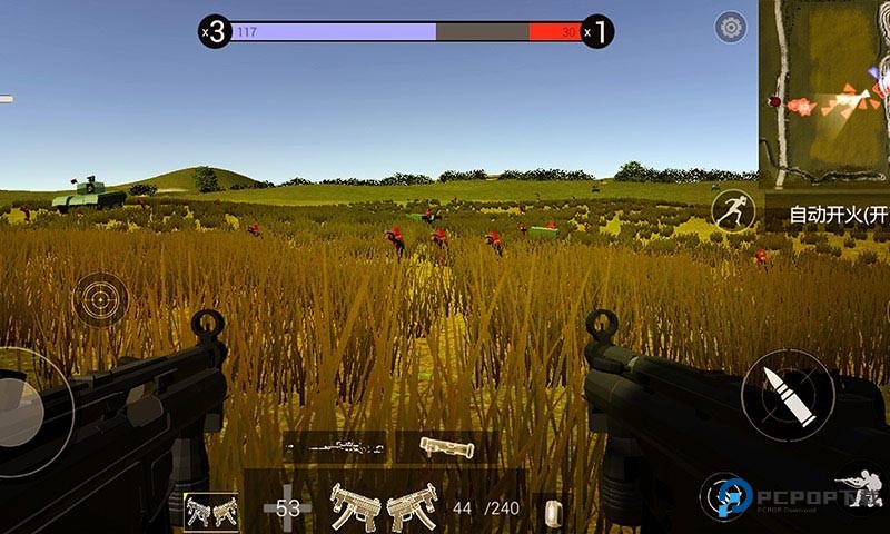 战地模拟器手机移植版本下载v1.4.1