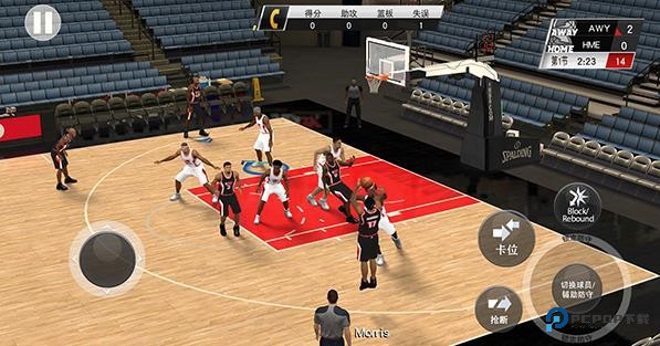 NBA2K20安卓豪华存档版下载v98.0.2安卓版