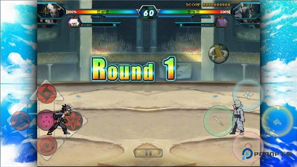 火影忍者究极风暴