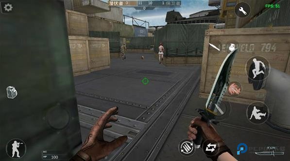 GZ穿越火线单机最新版本下载v2.60